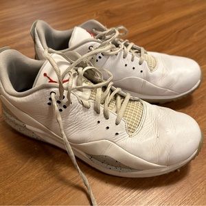 Mens jordan golf shoes